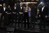 NBC Celebrates 40th Anniversary of Saturday Night Live with Star ...