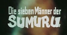 sieben Männer der Sumuru, Die – italo-cinema.de