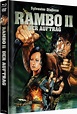 Rambo 2 - Der Auftrag - Mediabook Cover B- Limitiert auf 666 Stück [Blu ...