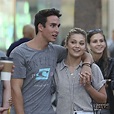 OLIVIA HOLT with Her Boyfriend Out in Santa Monica 09/05/2015 - HawtCelebs
