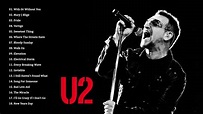 U2 Greatest Hits Full Album U2 The Best of Playlist 2018 - YouTube