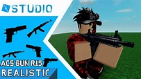 lᐈ Mejores pistolas para Roblox Studio 2022 ♻️ PROJAKER 🚨