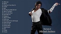 Michael Jackson best hit songs Michael jackson greatest hits ...