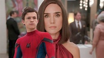 Jennifer Connelly's Spider-Man: Homecoming Role Revealed