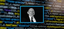 Alan Perlis: The First Computer Scientist - Pittsburgh Quarterly Magazine
