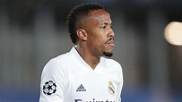 O dilema do Real Madrid: como manter Militão e dar-lhe mais minutos em ...