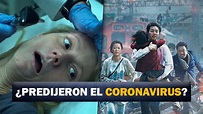 8 PELÍCULAS de EPIDEMIAS y VIRUS MORTALES ¿Predijeron el Coronavirus ...