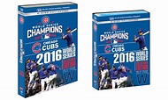 Up To 20% Off on 2016 World Series on Film | Groupon Goods