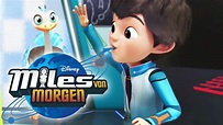 MILES VON MORGEN - Miles an Erde | Disney Junior - YouTube