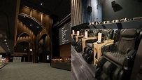 桃園新光影城4大亮點超狂規格影廳，天王按摩椅躺著看電影票價大公開