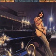 Gram Parsons / The Flying Burrito Bros - Sleepless Nights (1976, Vinyl ...