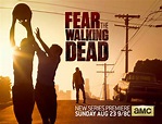 AMC Releases New Fear the Walking Dead Poster - IGN
