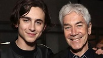 What we know about Timothee Chalamet's parents - TheNetline