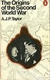 The Origins of the Second World War by Taylor, A. J. P. Paperback Book ...