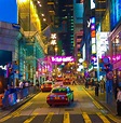 Central, Hong Kong : travel