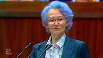 Margot Honecker - Die mächtigste Frau der DDR | MDR.DE