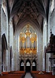 Berne (CH) Cathédrale protestante St Vincent Leu, 1729 - Kuhn, 1999 ...