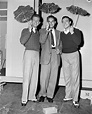 Donald O’Connor with co-directors Stanley Donen and Gene Kelly are ...