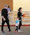 Mila Kunis and Ashton Kutcher's Rare Photos With Their 2 Kids