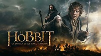 El Hobbit: La batalla de los cinco ejércitos | Apple TV