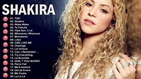 Shakira Exitos 2023 - Shakira Sus Mejores Canciones 2023 - Mix ...