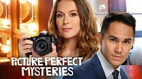 Picture Perfect Mysteries - Hallmark Channel Anthology Series