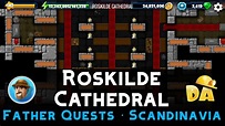Roskilde Cathedral | Father Scandinavia #16 | Diggy's Adventure - YouTube