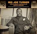 bol.com | 5 Classic Albums Plus, Big Joe Turner | CD (album) | Muziek
