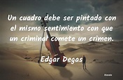 Poemas de edgar degas - Literato
