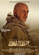 Zona hostil cartel de la película 3 de 4: Roberto Álamo es el Capitán ...