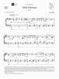 Salut d'amour (Grade 3, list B1, from the ABRSM Piano Syllabus 2021 ...