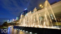 觀塘海濱｜耗資半億興建音樂噴泉明啟用 平日每日設3節音樂表演