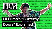 Lil Pump’s “Butterfly Doors” Explained | Song Stories - YouTube