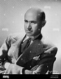 Samuel Goldwyn (1879-1974) American Film Producer, Portrait, 1936 Stock ...