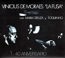 Vinícius De Moraes: La Fusa (40th Anniversary) (CD) – jpc