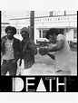 "Death - proto-punk band from Detroit White Letters Logo" Poster by ...