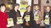 Fünf Landfrauen haben „Koch- und Backbuch Werra-Meißner“ erarbeitet