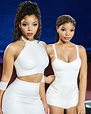 8 Times Chloe x Halle Looked Stunning In Matching Outfits