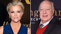 Megyn Kelly Accuses Roger Ailes of Sexual Harassment in Book (Report ...