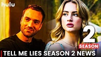 Tell Me Lies Season 2 Release Date, Trailer, Casting Call News ...