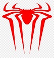 Spiderman Logo Andrew Garfield, HD Png Download - vhv