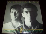 El Ultimo De La Fila Como La Cabeza Al Sombrero Lp Vinyl '88 - U$S 30. ...
