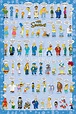 Amazon.de: Poster Simpsons Sprüche Größe: (b x h) 61 x 91, 5 [cm ...