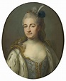 Countess Hedvig Catharina von Fersen, nee Hedwige Catherine de La ...