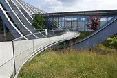 Zentrum Paul Klee (Berne, 2005) | Structurae
