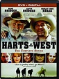 HARTS OF THE WEST: The Complete Series - HamiltonBook.com