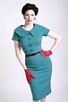 Pin by Corinne Oestreich on vintage style | Rita dress, Bettie page ...