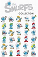 The Smurfs Characters Names