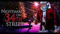 NIGHTMARE ON 34TH STREET official HD horror movie trailer 2023 - YouTube