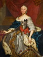 Portrait of Maria Antonia Walpurgis Symphorosa von Bayern, Princess of ...